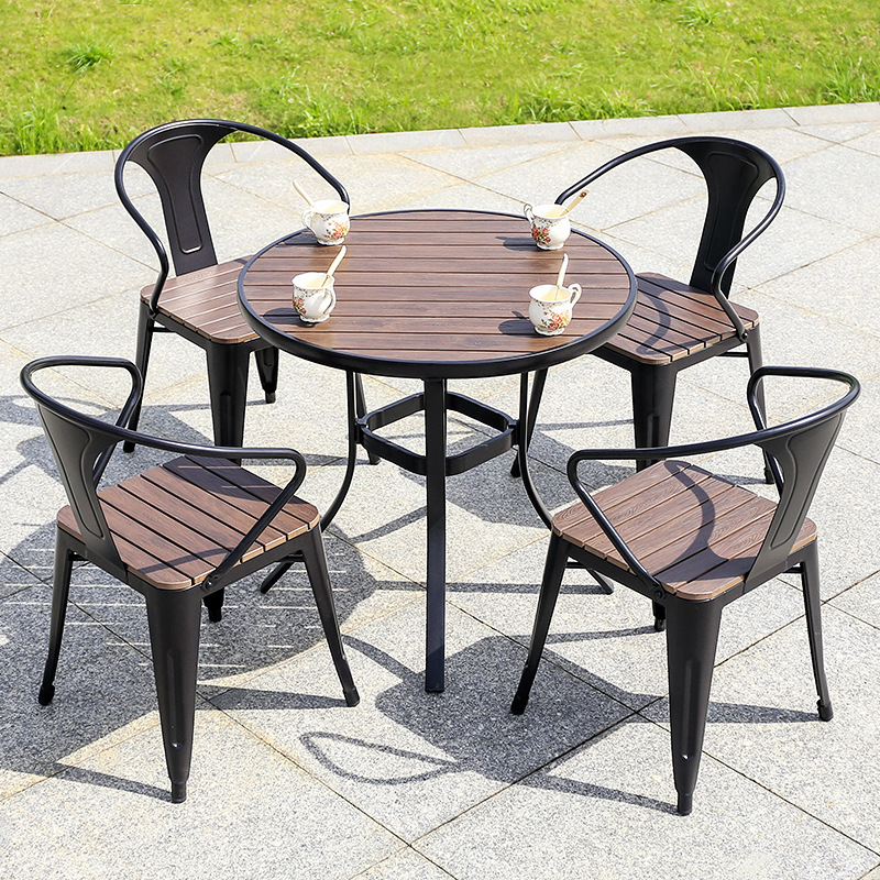 outdoor dinning